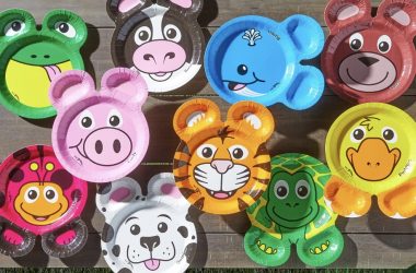 Hefty Zoo Pals Paper Plates As Low As $5.59 Shipped!